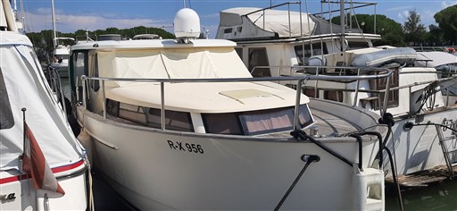 Seaway Yachts Greenline 33 Hybrid