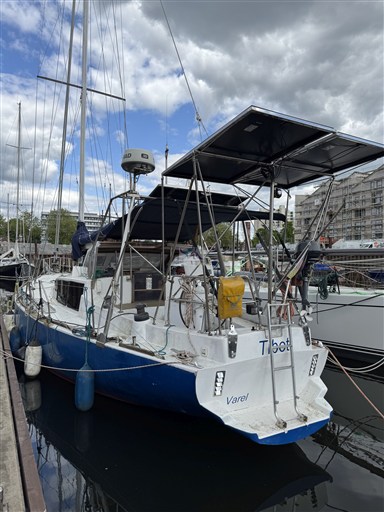 Eigenbau Dynamique 52