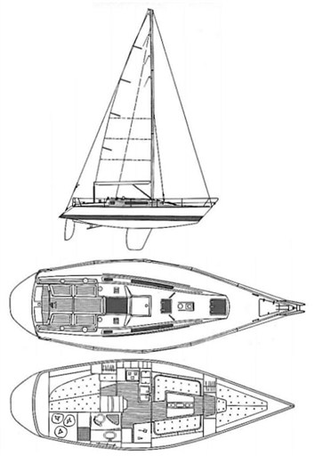 X-372 Layout