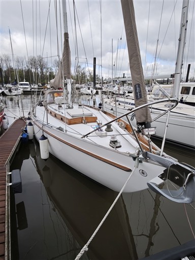 11m Classic Sloop  6 - Kopie