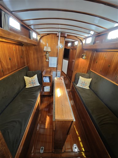 11m Classic Sloop  8 - Kopie