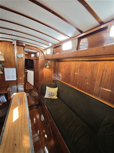 11m Classic Sloop  23