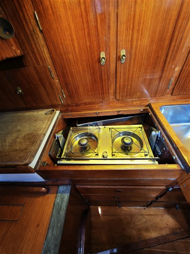 11m Classic Sloop  20