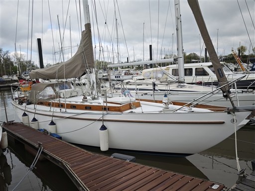 11m Classic Sloop  4 - Kopie