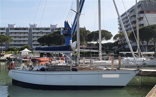 Granada Yachts Granada 35