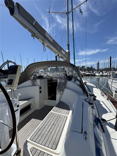 Bavaria 33 Exklusiv SEGEL SÄCKE 30