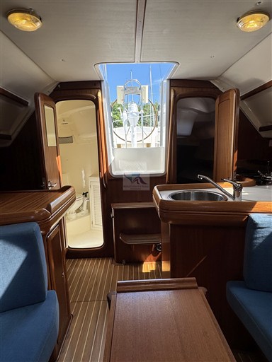Bavaria 33 Exklusiv SEGEL SÄCKE 40