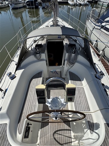 Bavaria 33 Exklusiv SEGEL SÄCKE 10