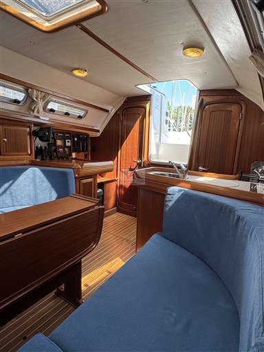 Bavaria 33 Exklusiv SEGEL SÄCKE 58