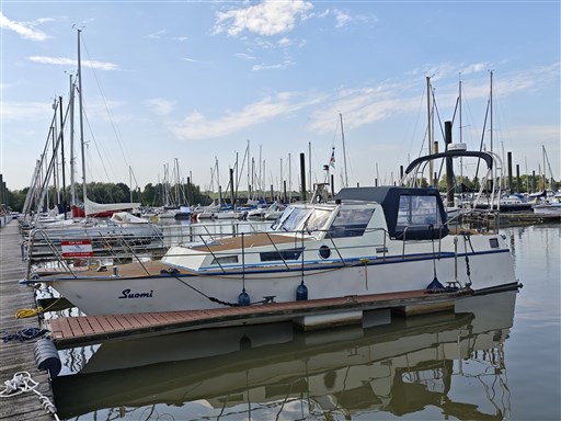 Reinke Tourina 10m SUOMI 2