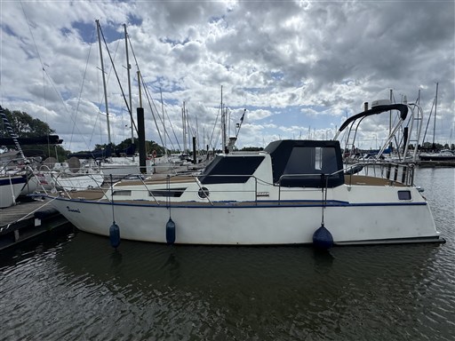 Reinke Tourina 10m SUOMI 3
