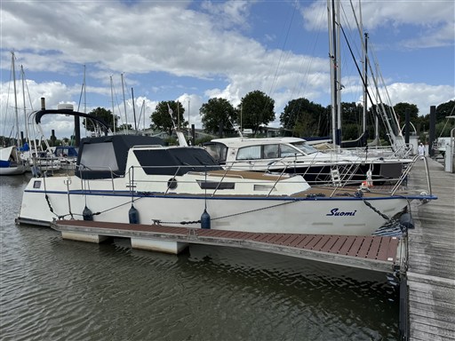 Eigenbau Reinke Tourina 10m