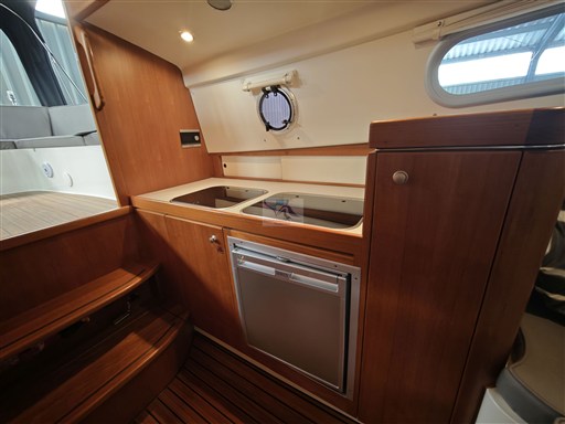 Intercruiser 28 Cabrio ELVIRA 54
