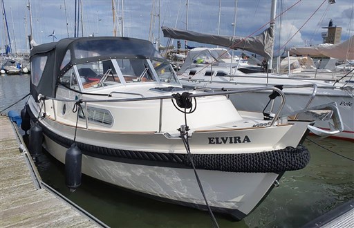 Interboat Intercruiser 28 Cabrio