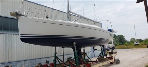 Hanse 370e