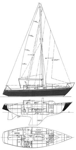S & S 30 IVALU Layout