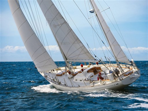 Abeking & Rasmussen 17,95 M Aluminium Yawl (1966) image