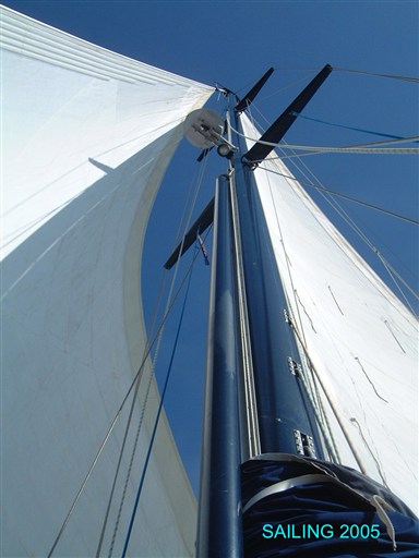 Segeltörn mit Jörg 2 039