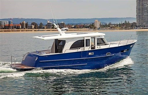 Integrity Motor Yachts Integrity 390 Lobster