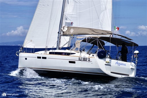 Jeanneau Sun Odyssey 479