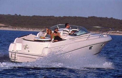 Jeanneau Leader 805