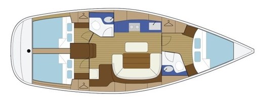 Dufour 385 Grand Large depliant 20