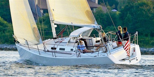 Jboats J 109