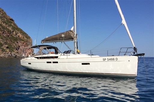 Jeanneau Sun Odyssey 469