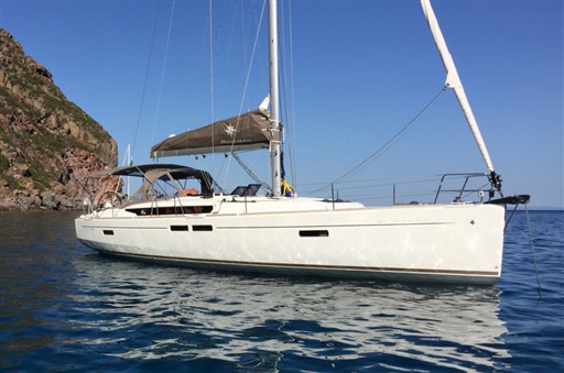 Jeanneau Sun Odyssey 469