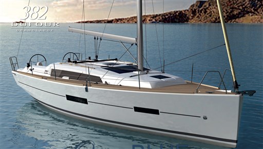Dufour Yachts 382 Grand Large