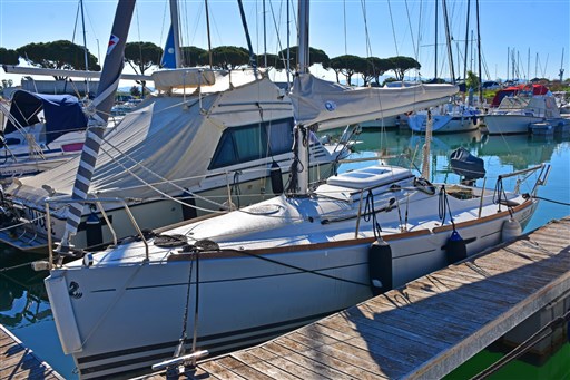 Beneteau First 21.7 S