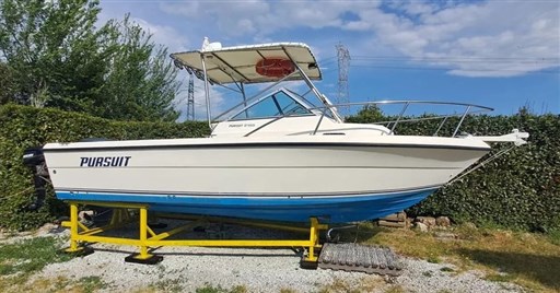Pursuit 21,50 Wa