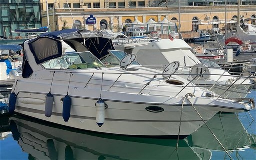 Maxum Marine Maxum 2800 Scr