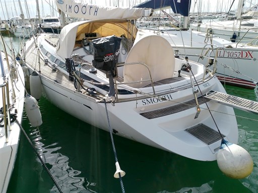 Cantiere Del Pardo Grand Soleil 43