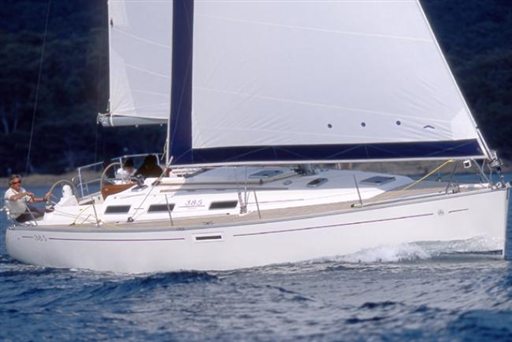 Dufour Yachts Dufour 385