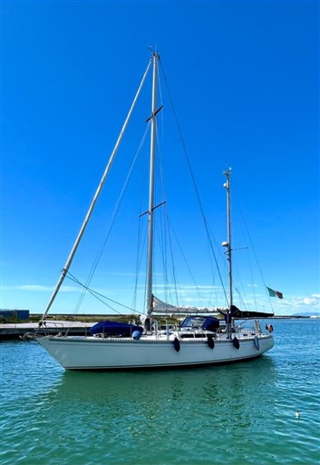 Whitby Boat Works Whitby 55 Ketch