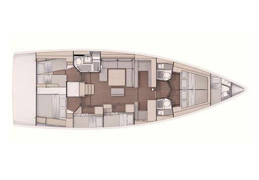 Dufour Yachts Dufour 520 Gl