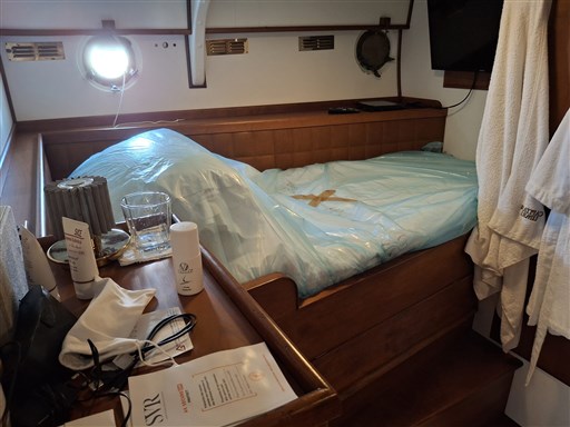 Letto armatore