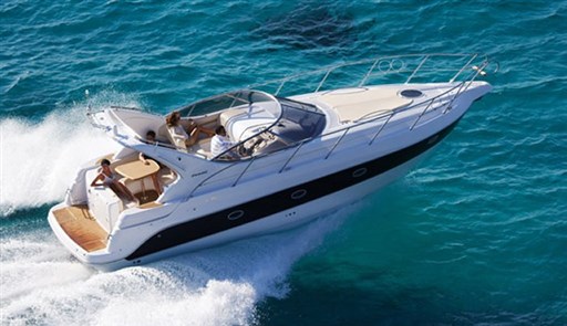 Sessa Marine Sessa C 35
