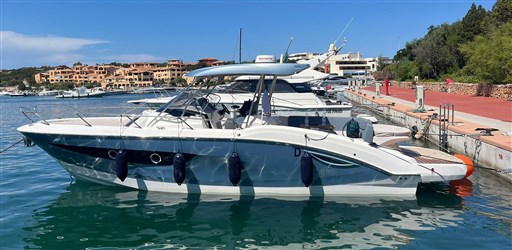 Sessa Marine Key Largo 34 Inboard