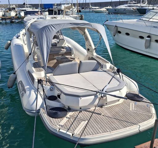 Marlin Boat Marlin 386