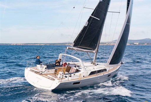 Beneteau Oceanis 41.1