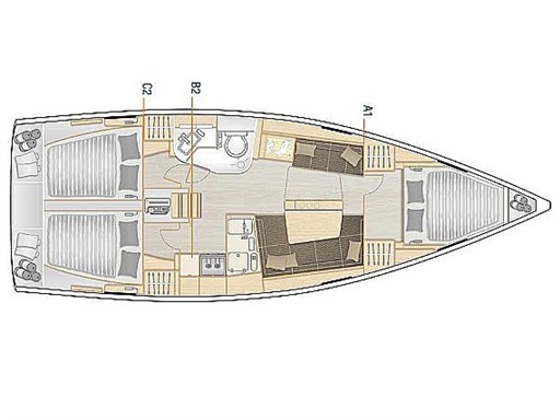 Tecla_Hanse_388_-_layout
