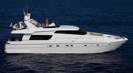 Sanlorenzo Sl 62