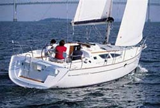 Jeanneau Sun Odyssey 35