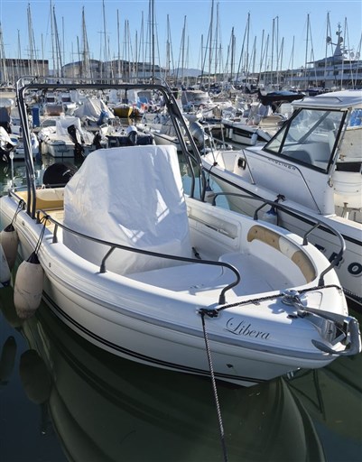 Ranieri Cantiere Voyager 21 S