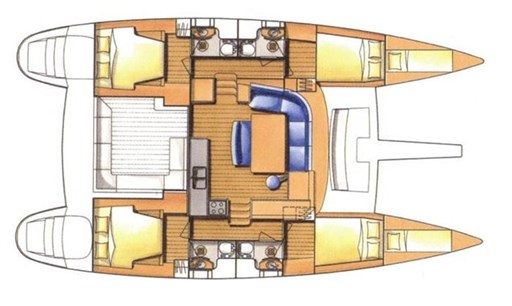 Lagoon 440 depliant 20