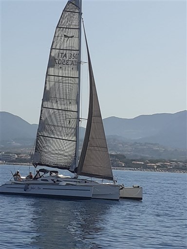 Quorning Boats Dragonfly 35