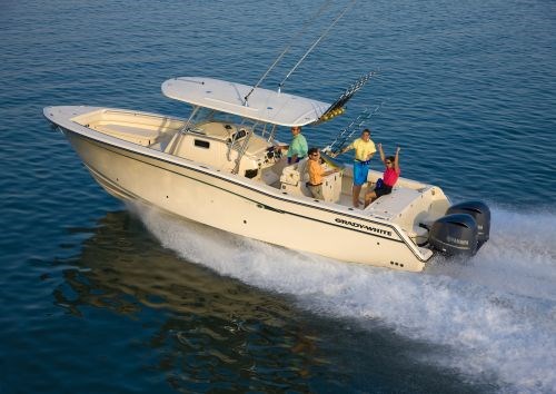 Grady White Boats 336 Canyon