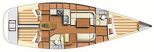 Dufour 40 depliant 20 2 T